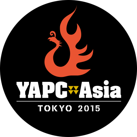 YAPC::Asia TOKYO 2015